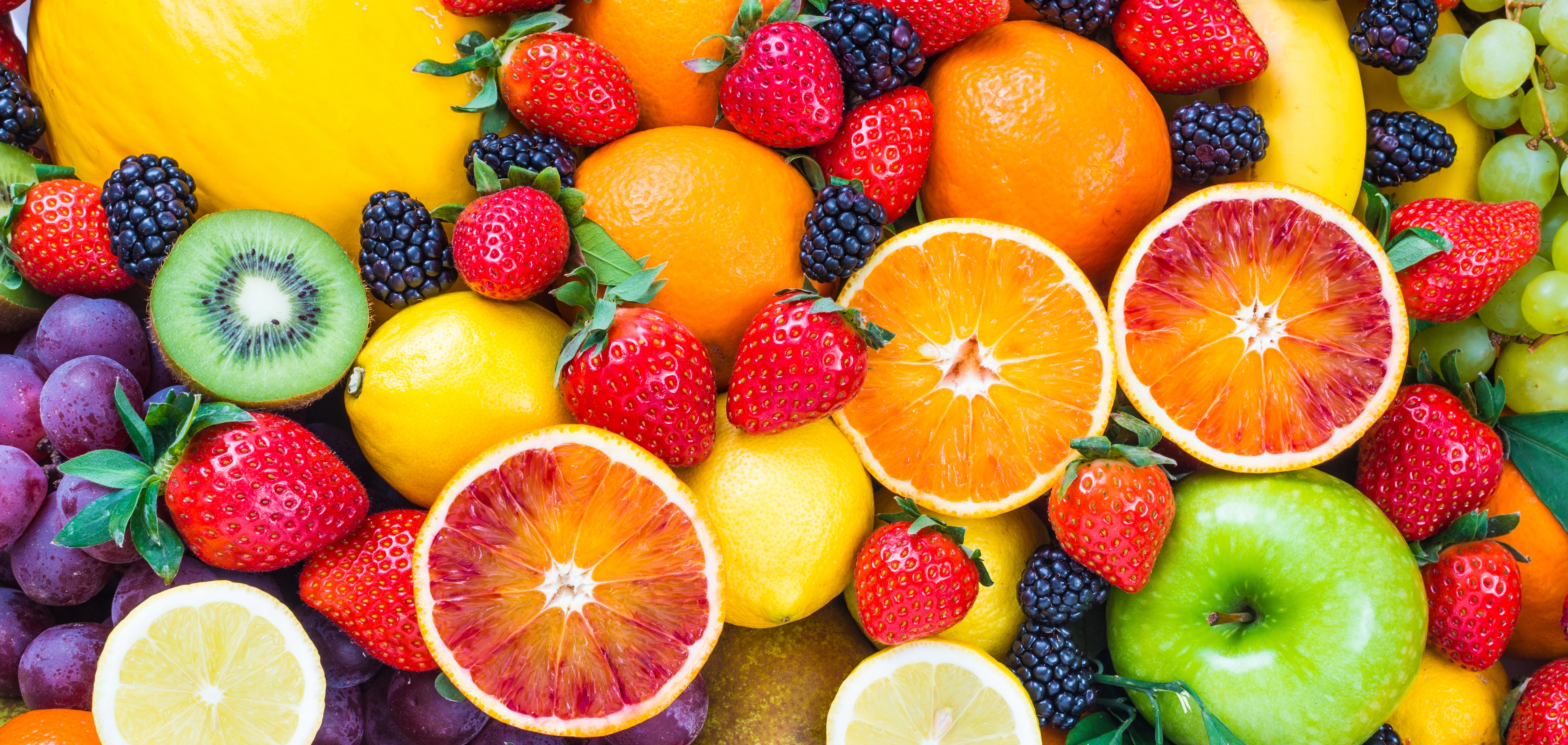 5 health Benefits of Eating Fruit